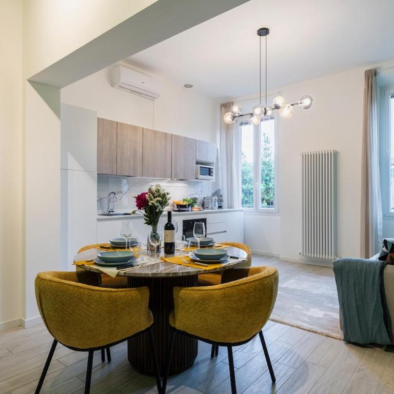 Bright & Stylish Florence Apt 10 from SMN - Appartamento con 1 Camera da Letto - 10