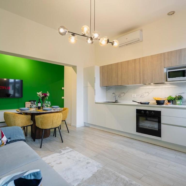 Bright & Stylish Florence Apt 10 from SMN - Appartamento con 1 Camera da Letto - 13