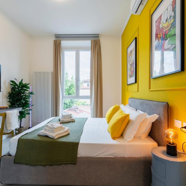 Bright & Stylish Florence Apt 10 from SMN - Appartamento con 1 Camera da Letto - 16