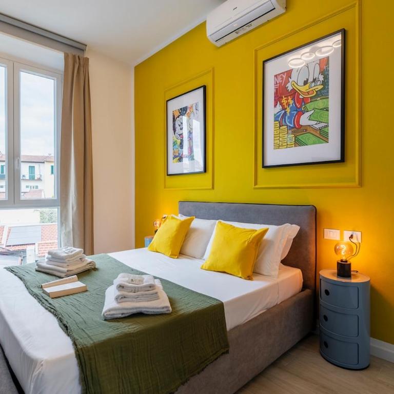Bright & Stylish Florence Apt 10 from SMN - Appartamento con 1 Camera da Letto - 19