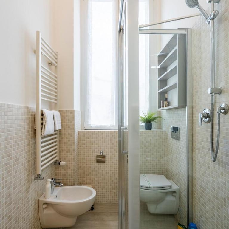 Bright & Stylish Florence Apt 10 from SMN - Appartamento con 1 Camera da Letto - 21