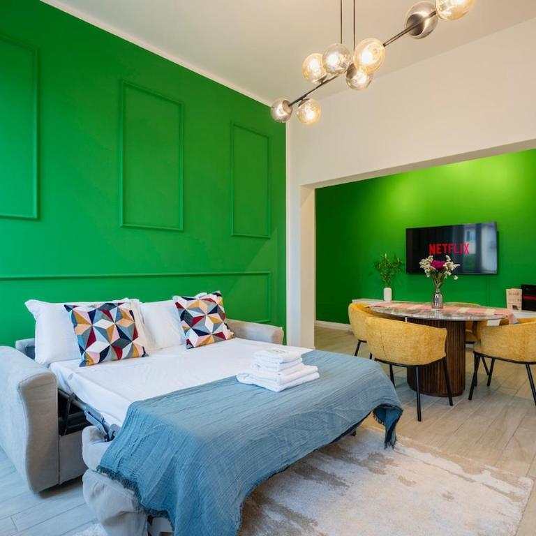 Bright & Stylish Florence Apt 10 from SMN - Appartamento con 1 Camera da Letto - 26