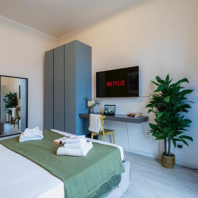 Bright & Stylish Florence Apt 10 from SMN - Appartamento con 1 Camera da Letto - 31