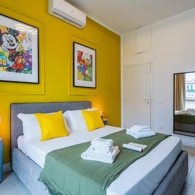 Bright & Stylish Florence Apt 10 from SMN - Appartamento con 1 Camera da Letto - 32