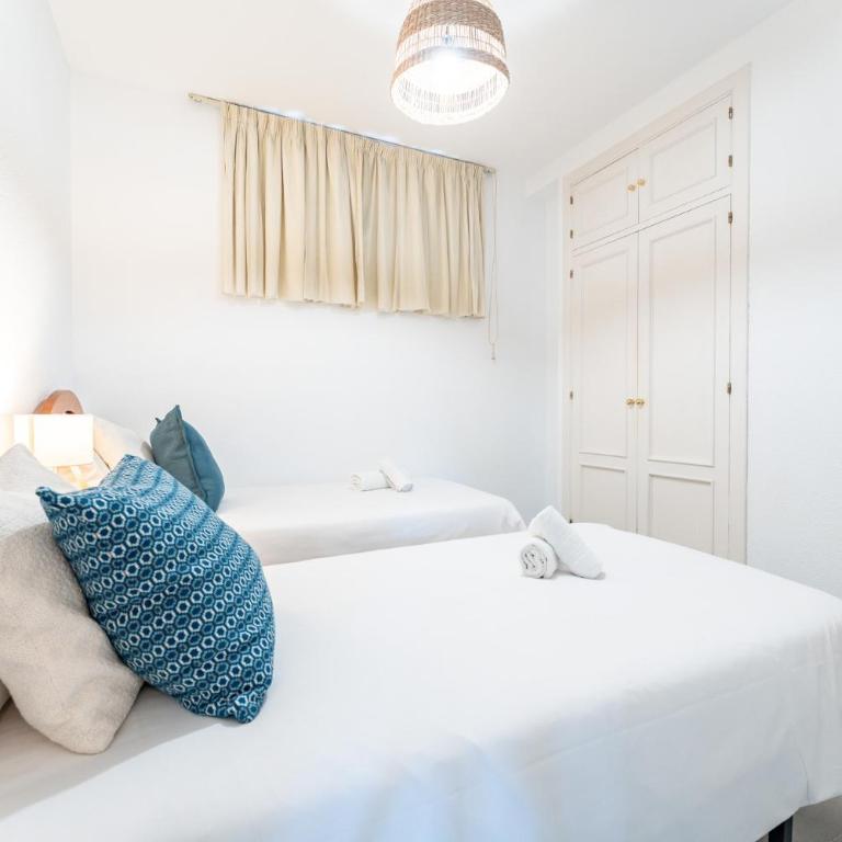 MalagaSuite Tropical Terrace & Pool Apartments - Apartamento de 2 dormitorios con terraza - 24