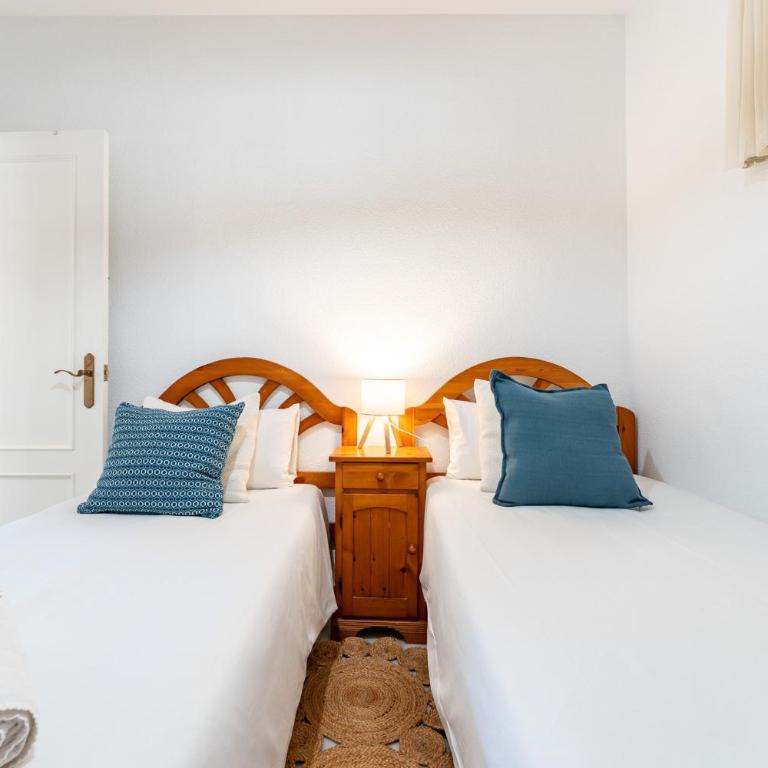 MalagaSuite Tropical Terrace & Pool Apartments - Apartamento de 2 dormitorios con terraza - 12