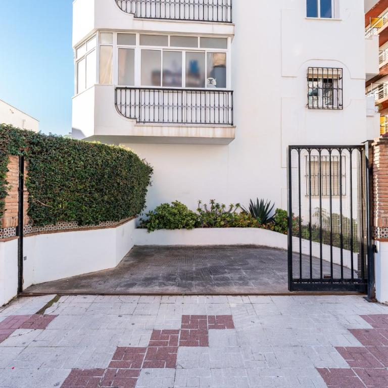 MalagaSuite Tropical Terrace & Pool Apartments - Apartamento de 2 dormitorios con terraza - 16