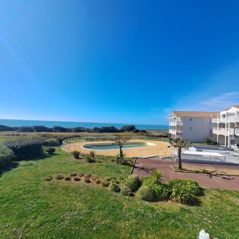 Appartement Vue Mer - Les Sables d'Olonne - Appartamento con 2 Camere da Letto e Vista Oceano - 8