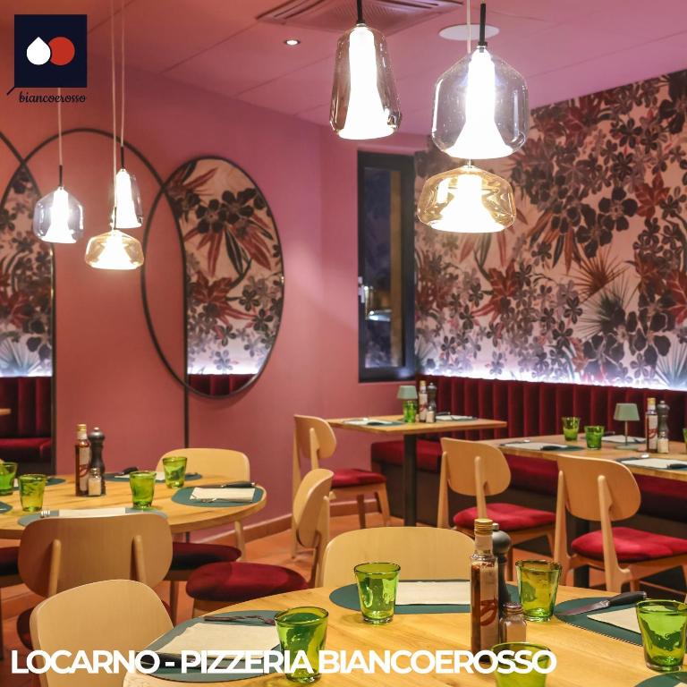 LOCARNO Center - Free parking, Netflix and Wi-Fi - Appartamento con 1 Camera da Letto - 45