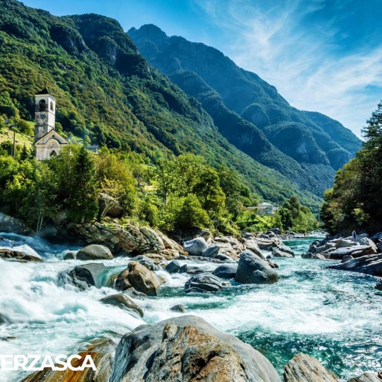 LOCARNO Center - Free parking, Netflix and Wi-Fi - Appartamento con 1 Camera da Letto - 81