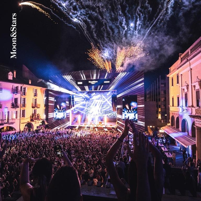 LOCARNO Center - Free parking, Netflix and Wi-Fi - Appartamento con 1 Camera da Letto - 58