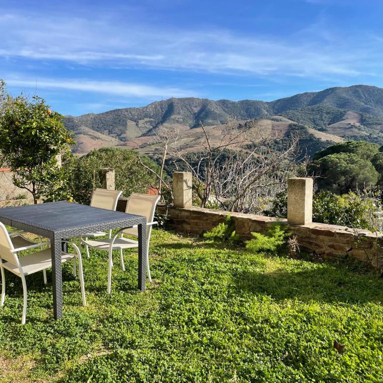 Entre Vignes & Montagne - Neuf & Climatisé - Two-Bedroom Apartment - 1