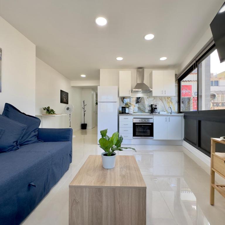 Vista Lago - Apartamento de 1 dormitorio con vistas al mar - 16