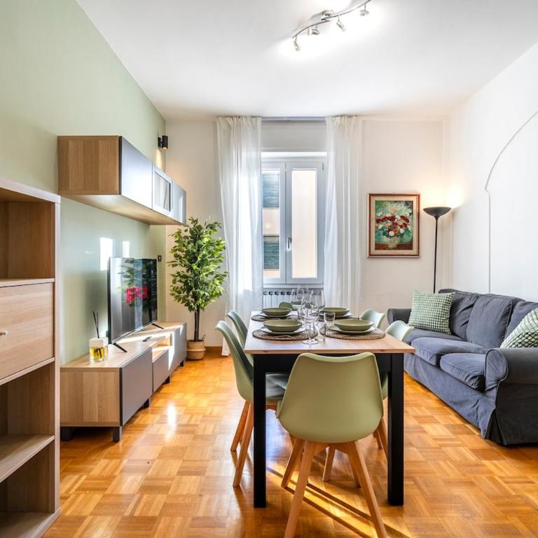 Cecconi - Three-Bedroom Apartment - 1