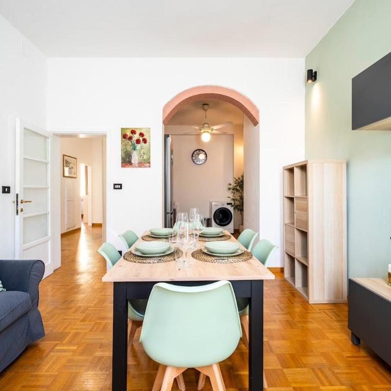 Cecconi - Three-Bedroom Apartment - 13