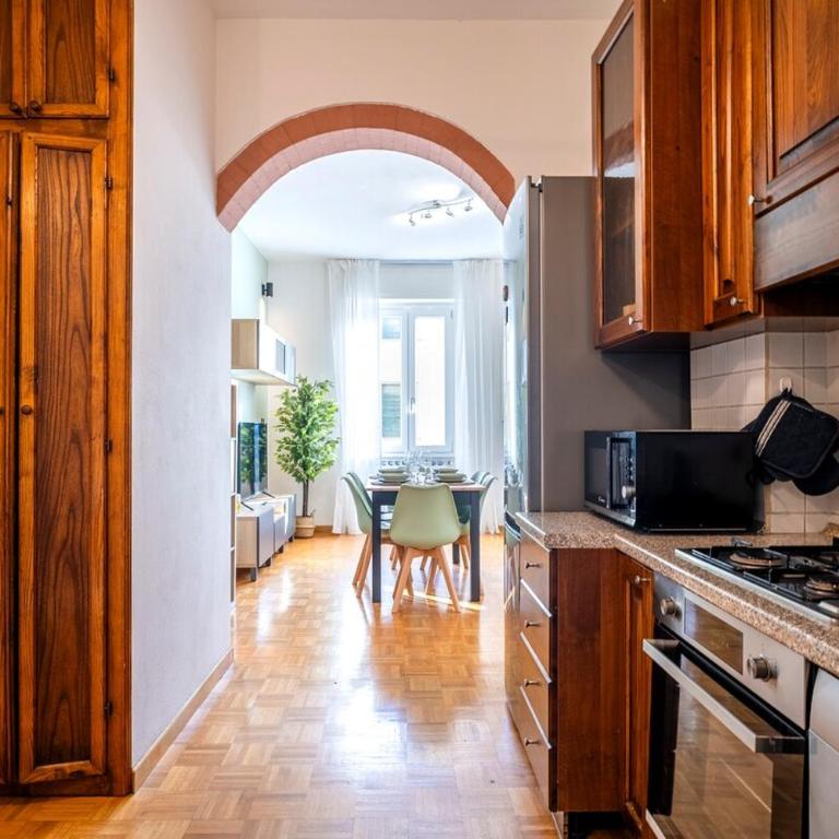 Cecconi - Three-Bedroom Apartment - 19
