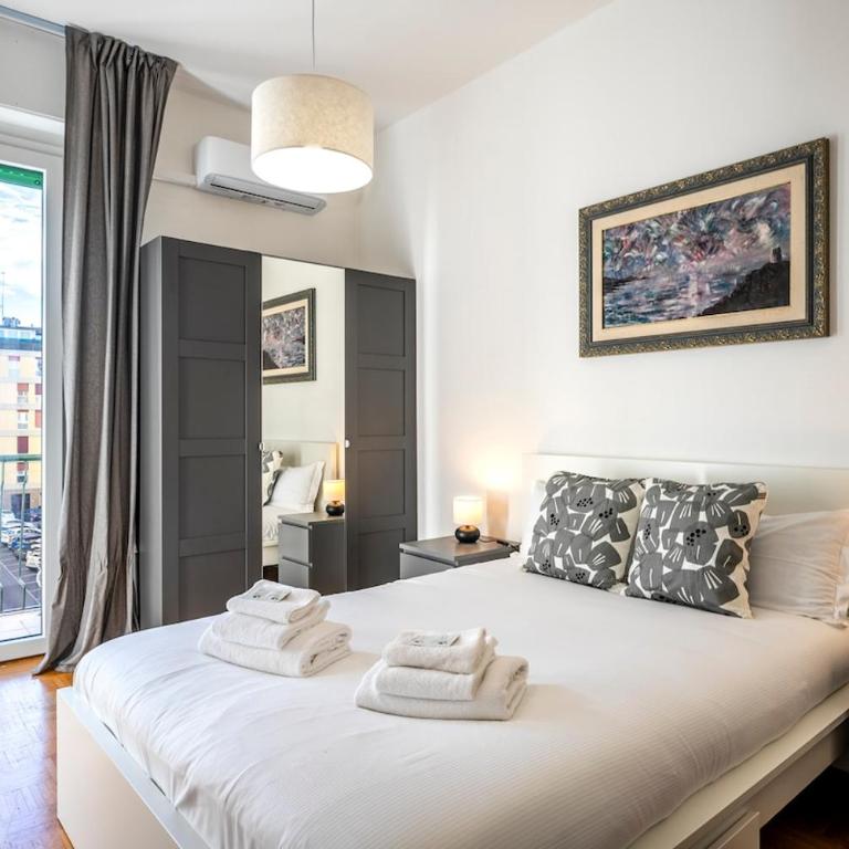 Cecconi - Three-Bedroom Apartment - 22
