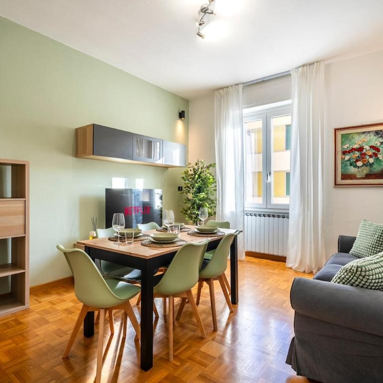 Cecconi - Three-Bedroom Apartment - 29