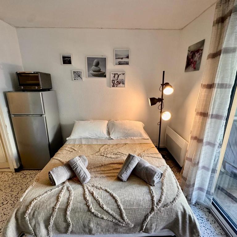La petite frégate Studio idéal curiste - Appartamento con 1 Camera da Letto - 8