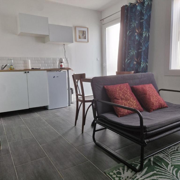 L'orée des Pins - Appartement 1 Chambre - 5