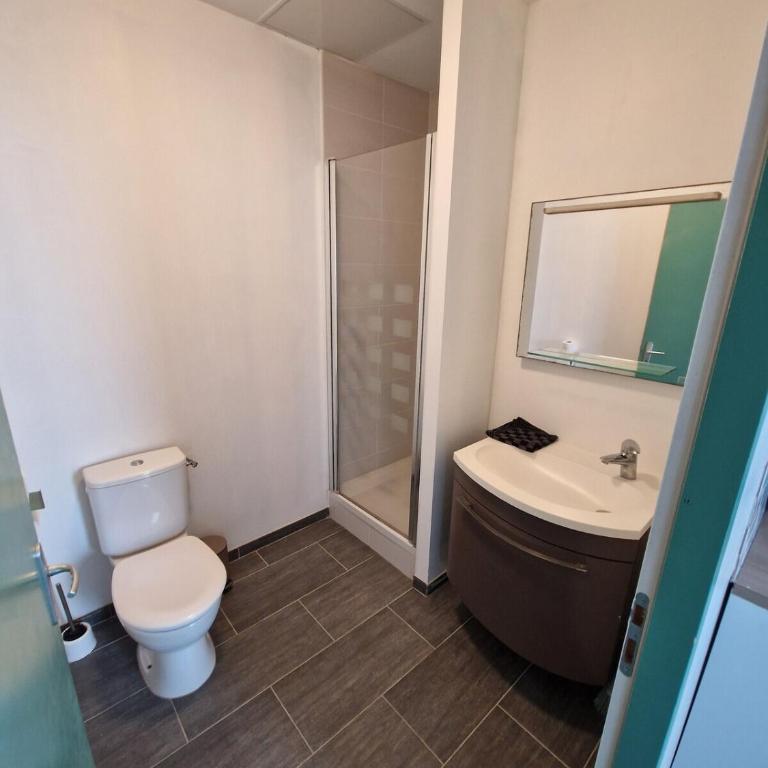 L'orée des Pins - Appartement 1 Chambre - 6