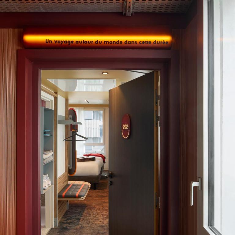 You Hotel Amiens - Handwritten Collection - Chambre Lits Jumeaux Supérieure - 14