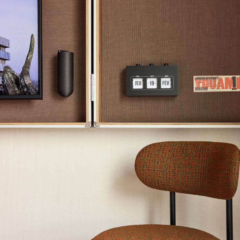 You Hotel Amiens - Handwritten Collection - Chambre Double Supérieure - 19