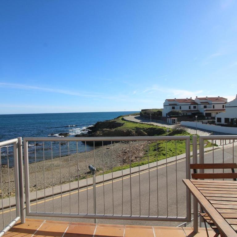 Apartamento con Vista al Mar, 2 Habitaciones en Llançà - ES-228-33 - Apartamento - 7