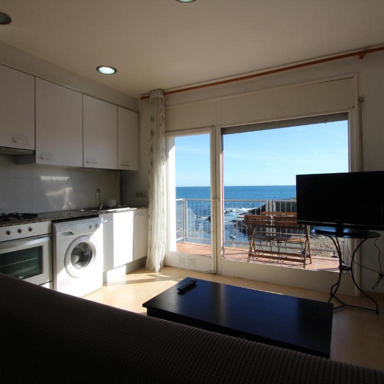 Apartamento con Vista al Mar, 2 Habitaciones en Llançà - ES-228-33 - Apartamento - 10
