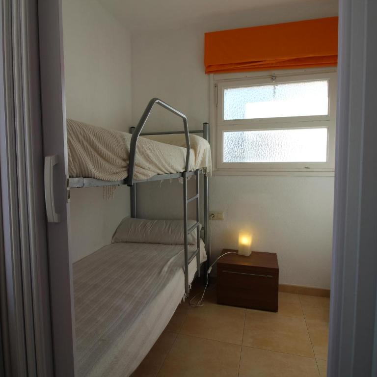 Apartamento con Vista al Mar, 2 Habitaciones en Llançà - ES-228-33 - Apartamento - 11