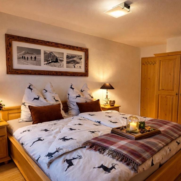 Laax Cozy Apartment - Ski Bus - Fireplace - Apartment mit Gartenblick - 17