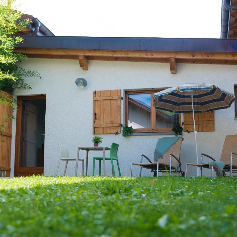 L'Aurore du Lac - Studio (1-2 Adultes) - 11