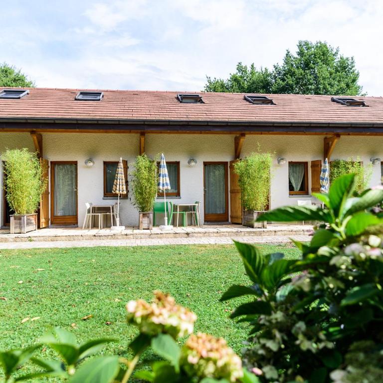 L'Aurore du Lac - Appartement Duplex (1-2 Adultes) - 2