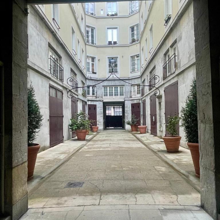 Le Cocon de la Bastille - DaLoc - Appartement 2 Chambres - 17