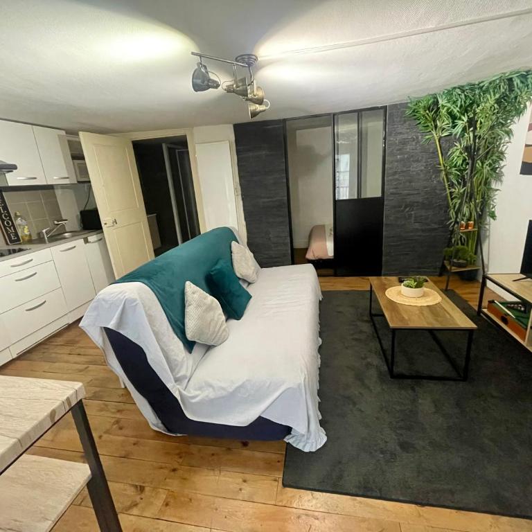 Le Cocon de la Bastille - DaLoc - Appartement 2 Chambres - 5
