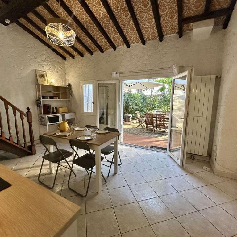 Jolie maison avec terrasse Saint Cyprien Plage SC175-489 - Maison 3 Chambres - 3