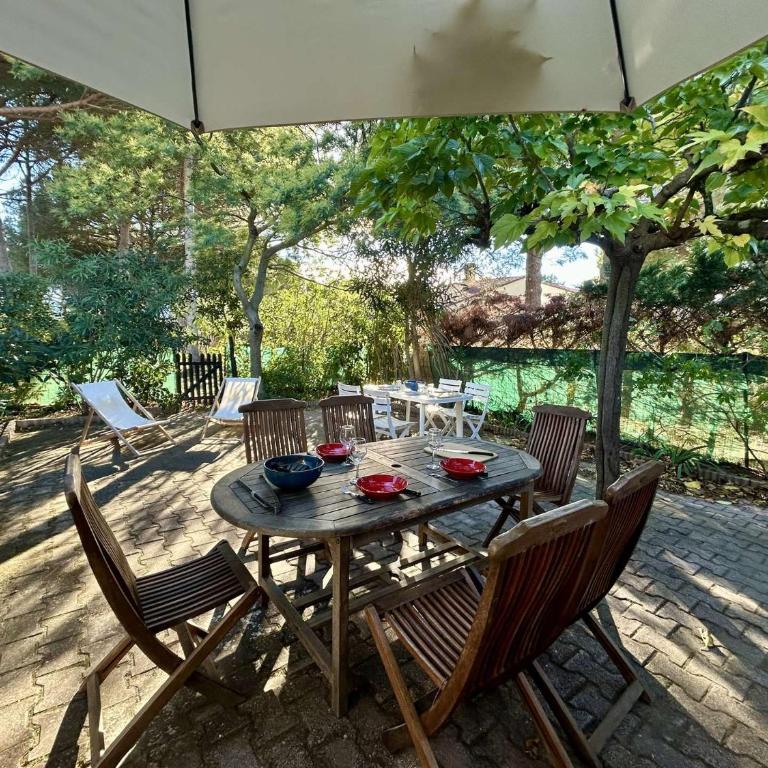 Jolie maison avec terrasse Saint Cyprien Plage SC175-489 - Maison 3 Chambres - 21