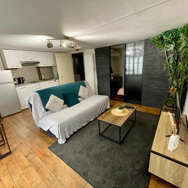Le Cocon de la Bastille - DaLoc - Appartement 2 Chambres - 4