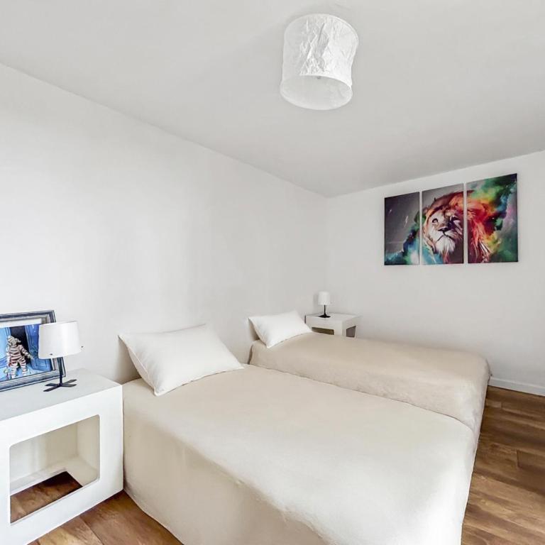 Maison 200m2 Grand Jardin & Parking - Maison 4 Chambres - 24