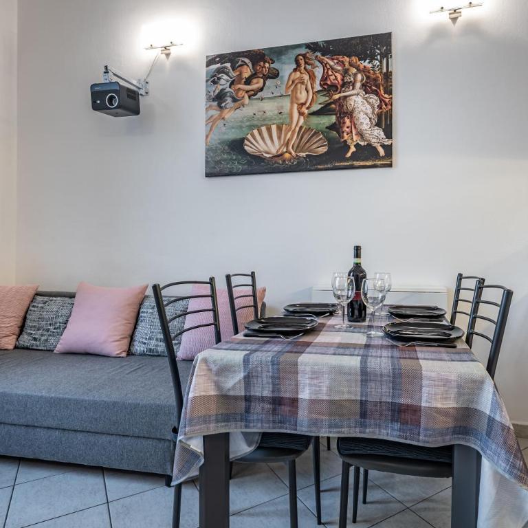 Mazzei Apartment Florence - One-Bedroom Apartment - 21