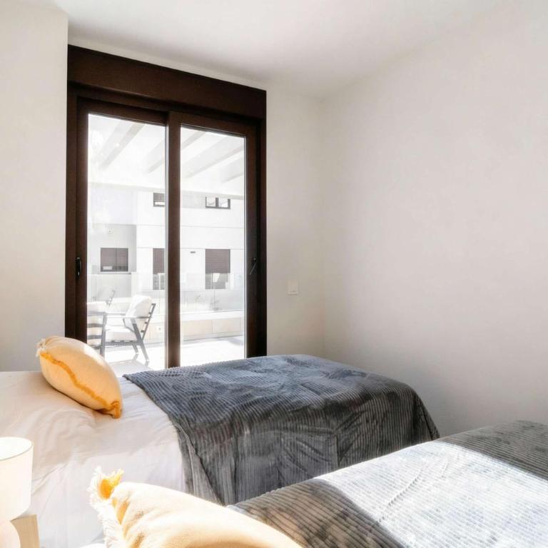 Bayside Luxury Steps from the Beach-Stylish apartment near beach pool & shops - Apartamento - 12