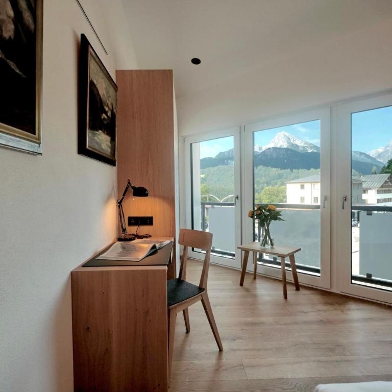 Rottenhöfer Retreat Penthouse - Penthouse-Apartment - 15