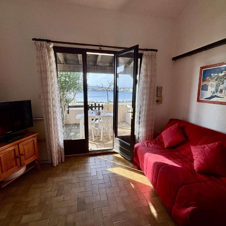 Maison deux pièces cabine PORT LA NOUVELLE PN370-026 - Maison 2 Chambres - 7
