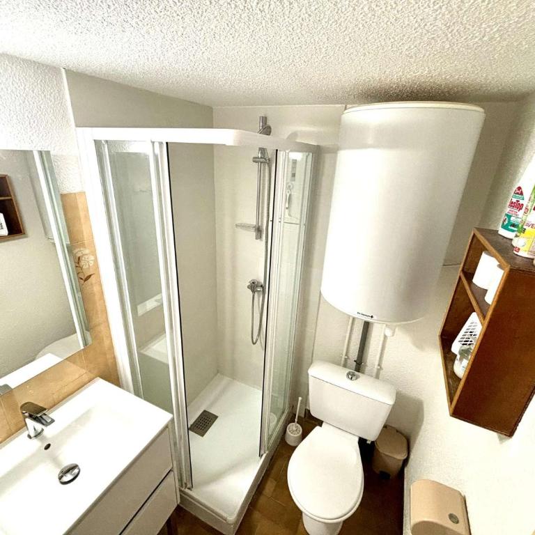 Maison deux pièces cabine PORT LA NOUVELLE PN370-026 - Maison 2 Chambres - 10