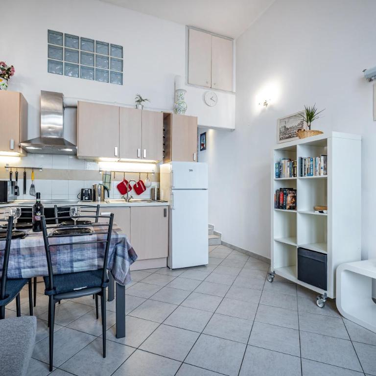 Mazzei Apartment Florence - One-Bedroom Apartment - 10
