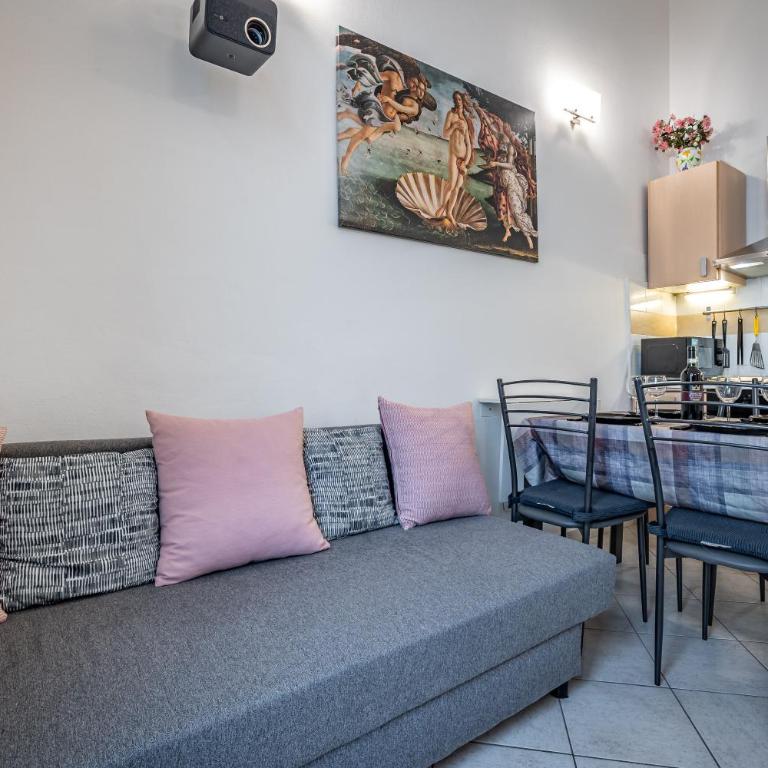 Mazzei Apartment Florence - One-Bedroom Apartment - 26