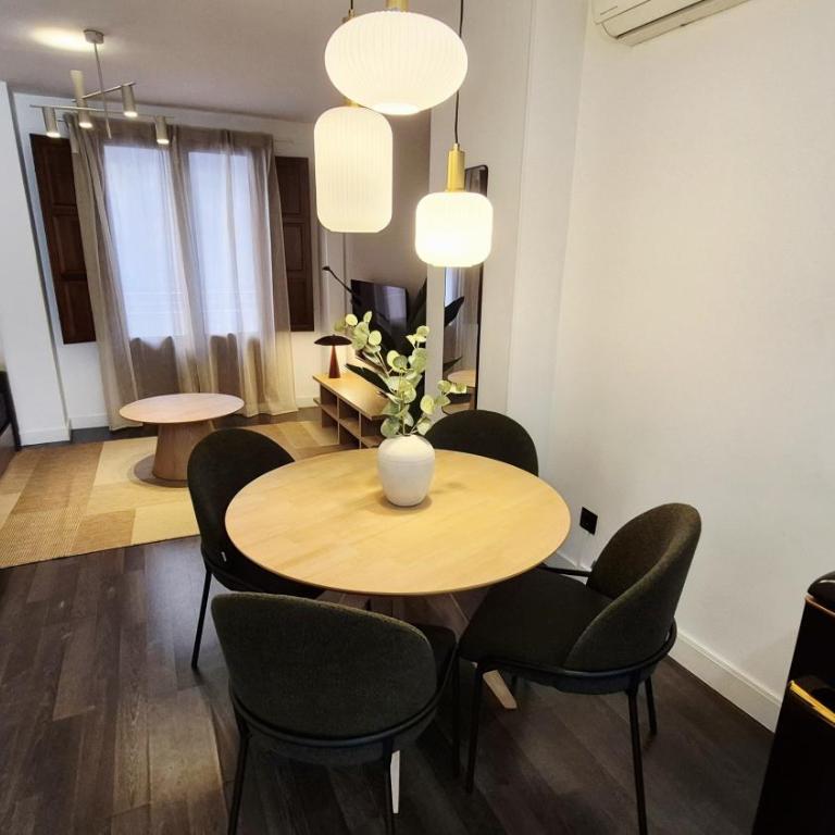 Apartamentos Carmen del Turia - Appartamento con 1 Camera da Letto (2-4 Adulti) - 5