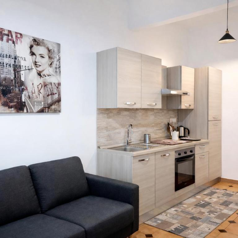 Torino Casa Maria - 2 Bedroom Apartment - Appartamento con 2 Camere da Letto - 3