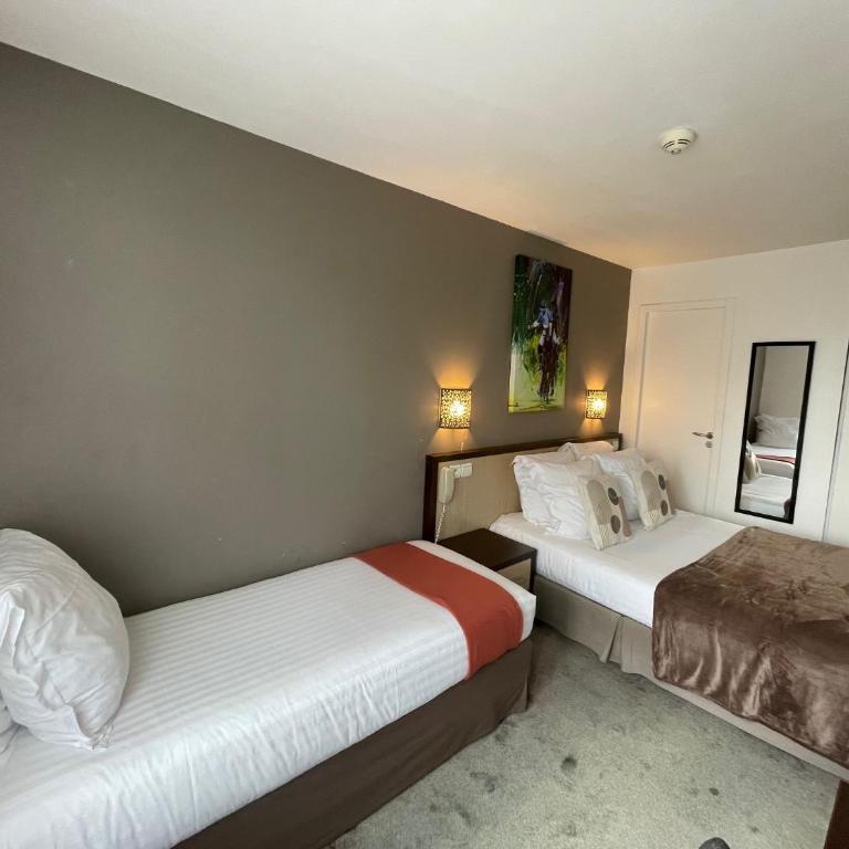 Adonis Cottage la Baule - Chambre Triple - 2