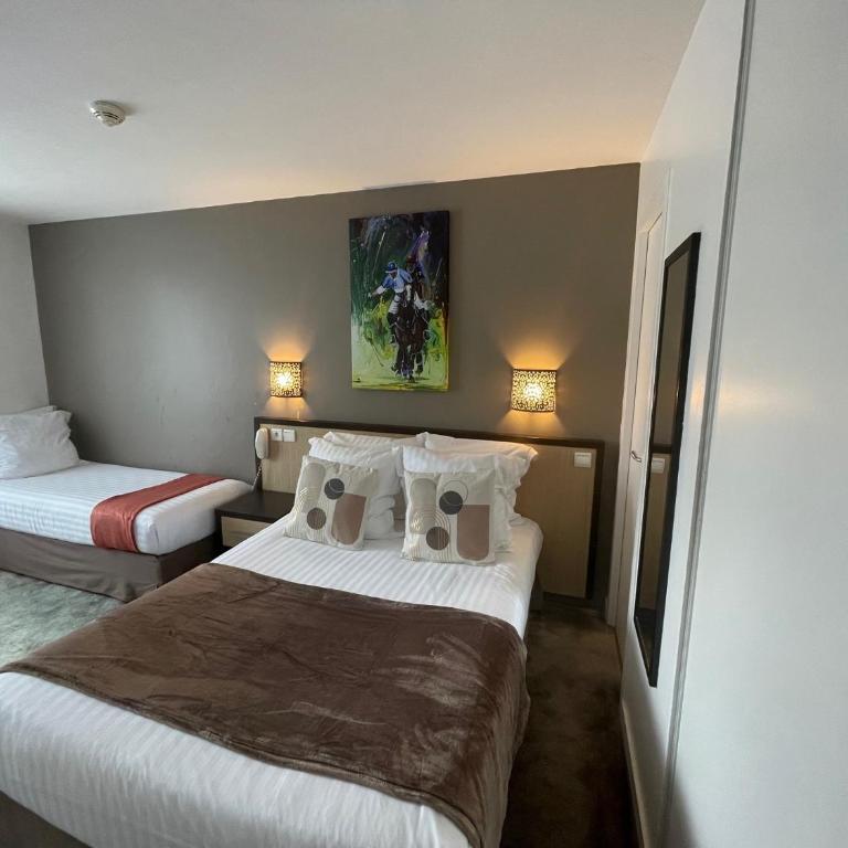 Adonis Cottage la Baule - Chambre Triple - 3